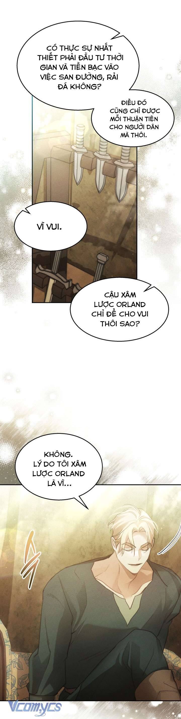 Tiếng Trống Vang Dội: Chapter 23