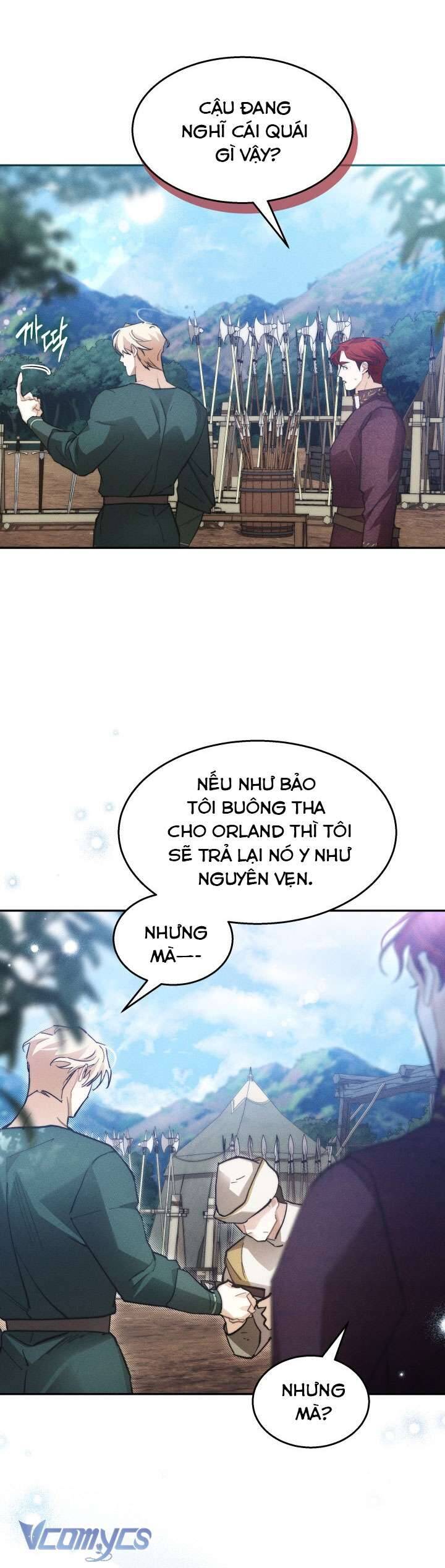 Tiếng Trống Vang Dội: Chapter 23