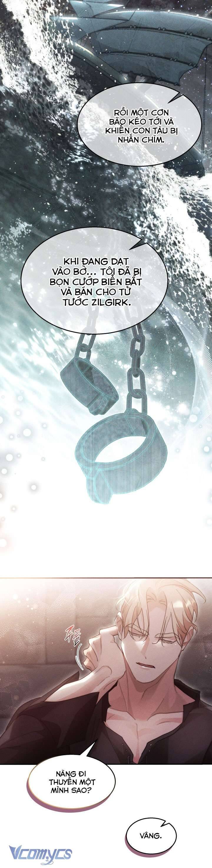 Tiếng Trống Vang Dội: Chapter 25
