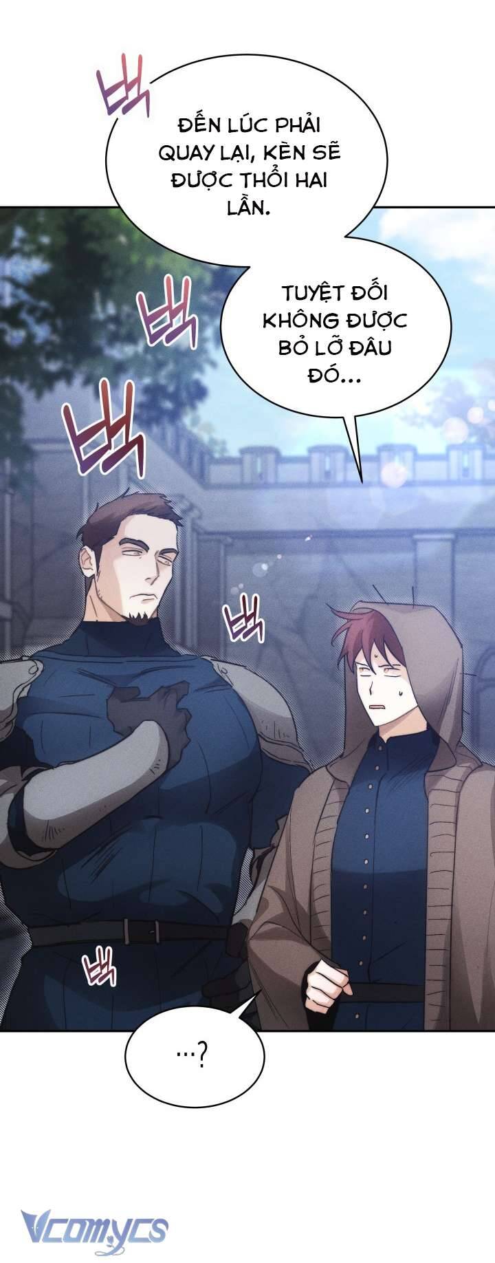 Tiếng Trống Vang Dội: Chapter 3