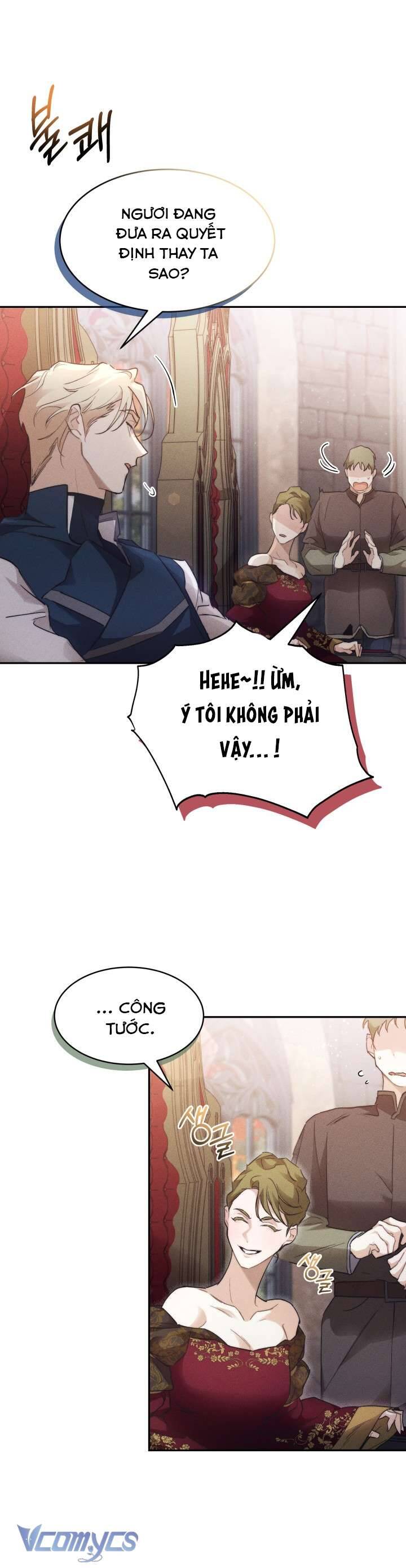 Tiếng Trống Vang Dội: Chapter 5