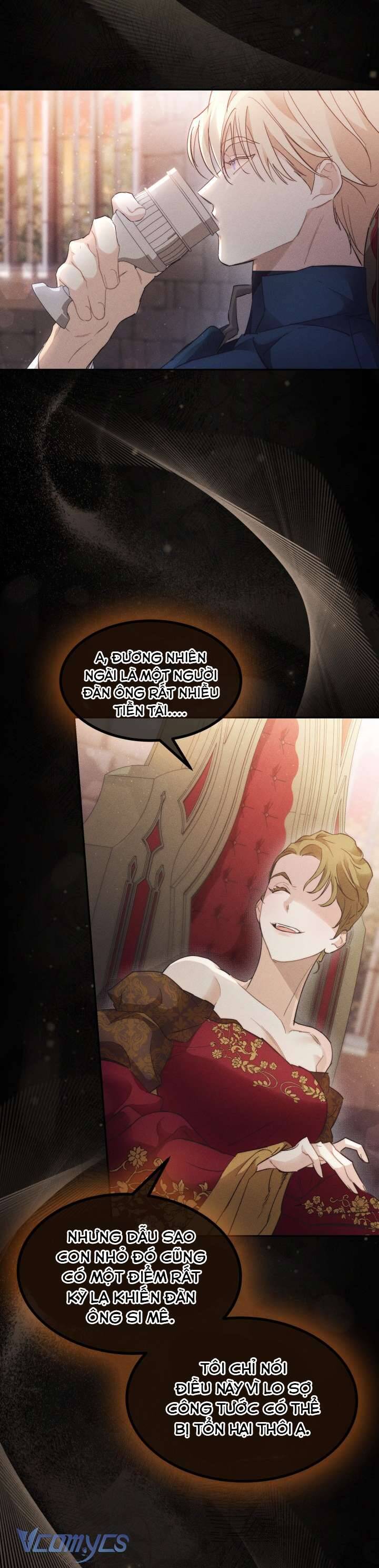 Tiếng Trống Vang Dội: Chapter 5