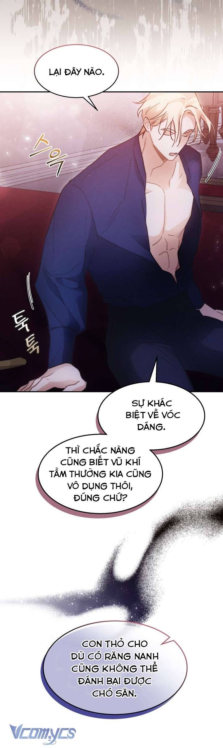 Tiếng Trống Vang Dội: Chapter 9