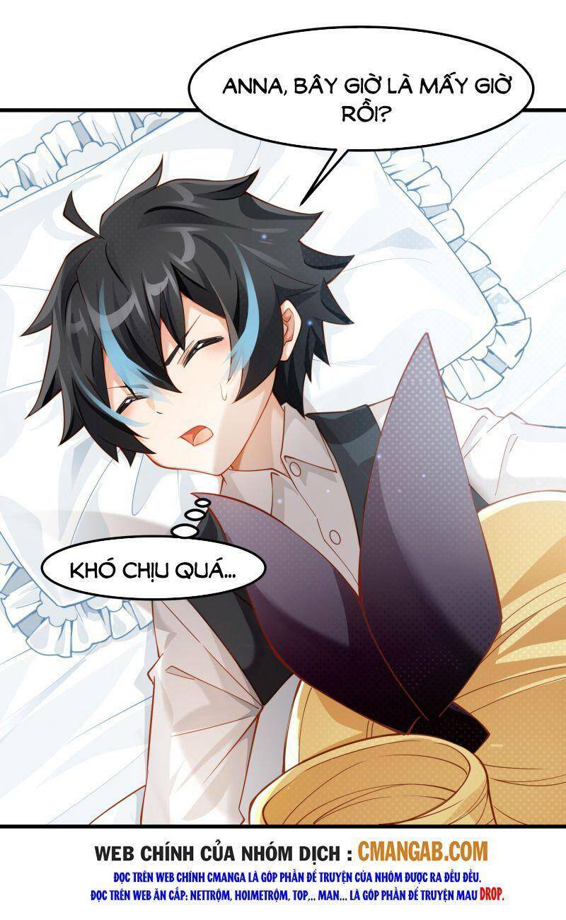 Tiểu Bạo Chúa Không Muốn Gặp Kết Thảm: Chapter 13