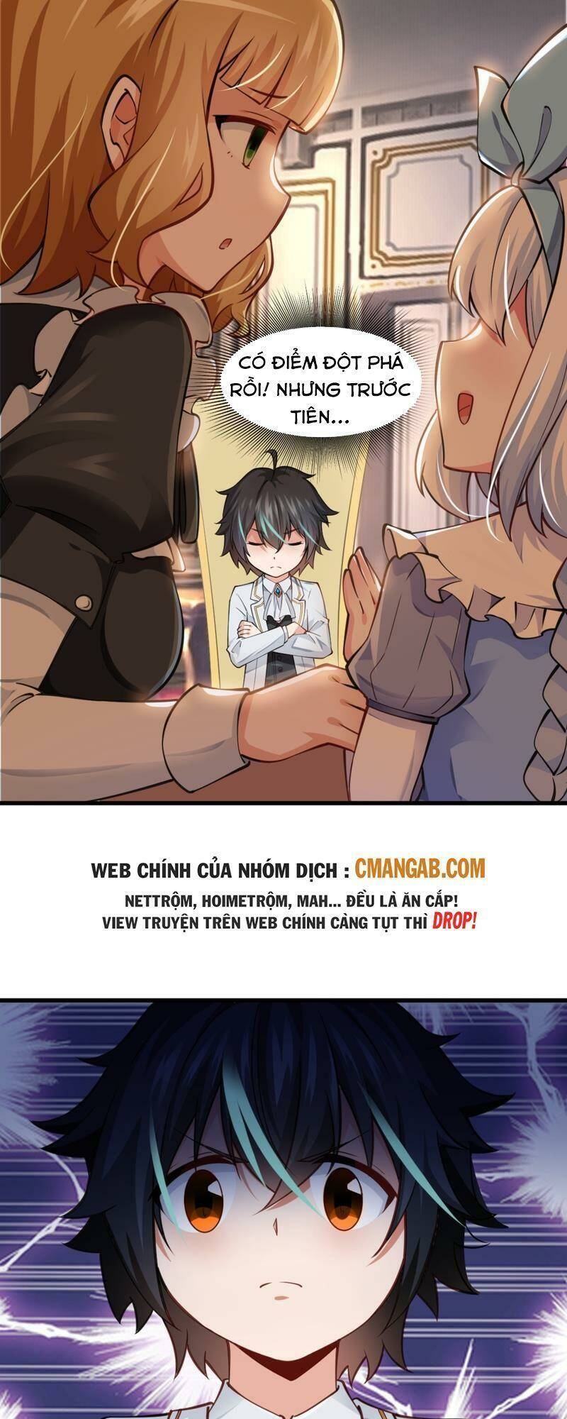 Tiểu Bạo Chúa Không Muốn Gặp Kết Thảm: Chapter 2