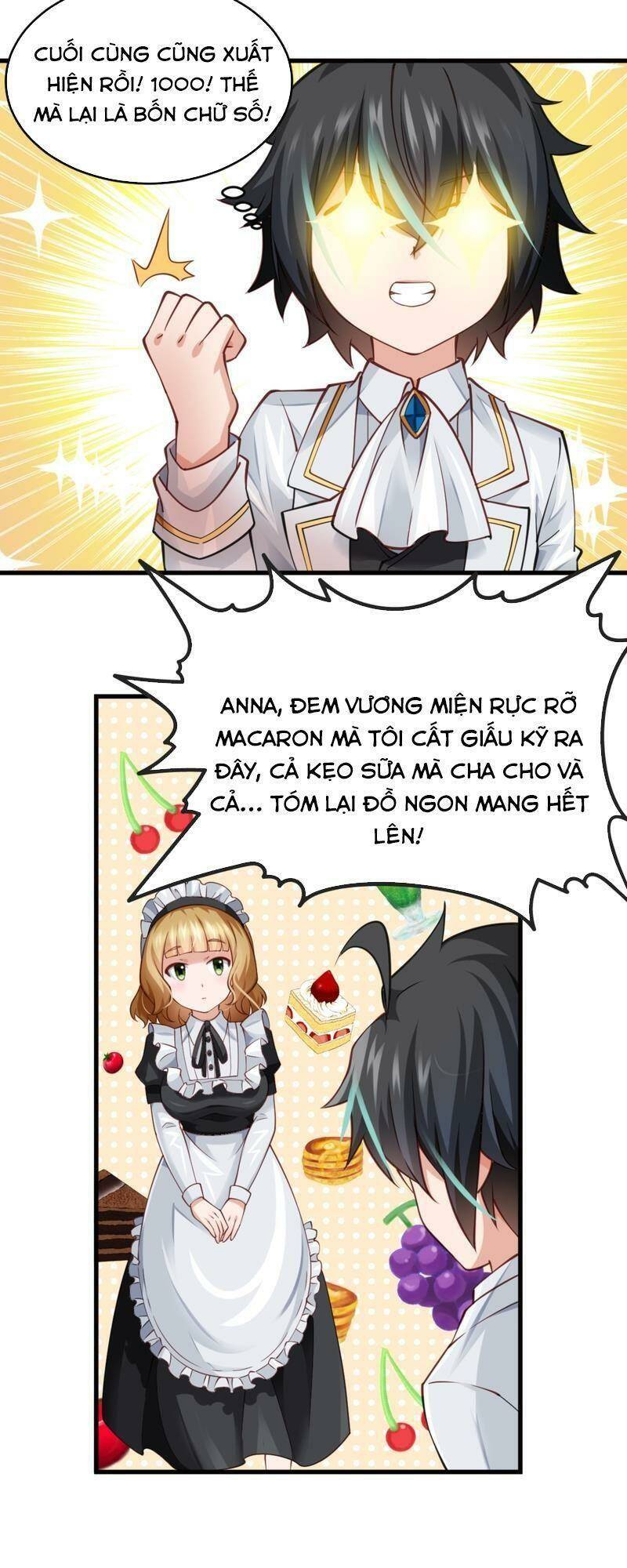 Tiểu Bạo Chúa Không Muốn Gặp Kết Thảm: Chapter 2