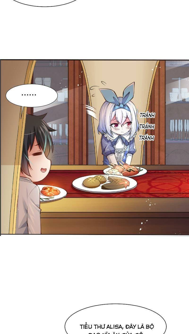 Tiểu Bạo Chúa Không Muốn Gặp Kết Thảm: Chapter 2