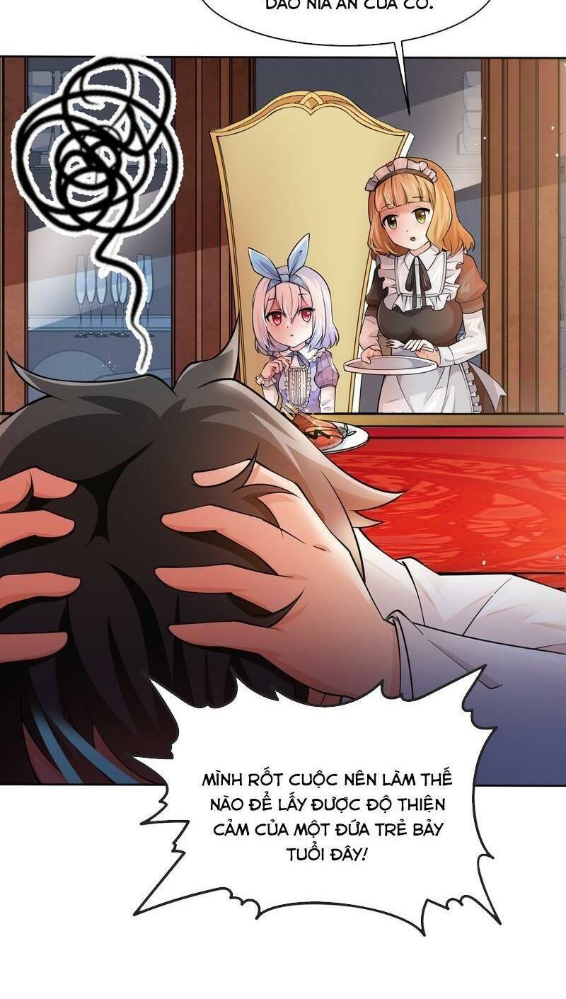 Tiểu Bạo Chúa Không Muốn Gặp Kết Thảm: Chapter 2