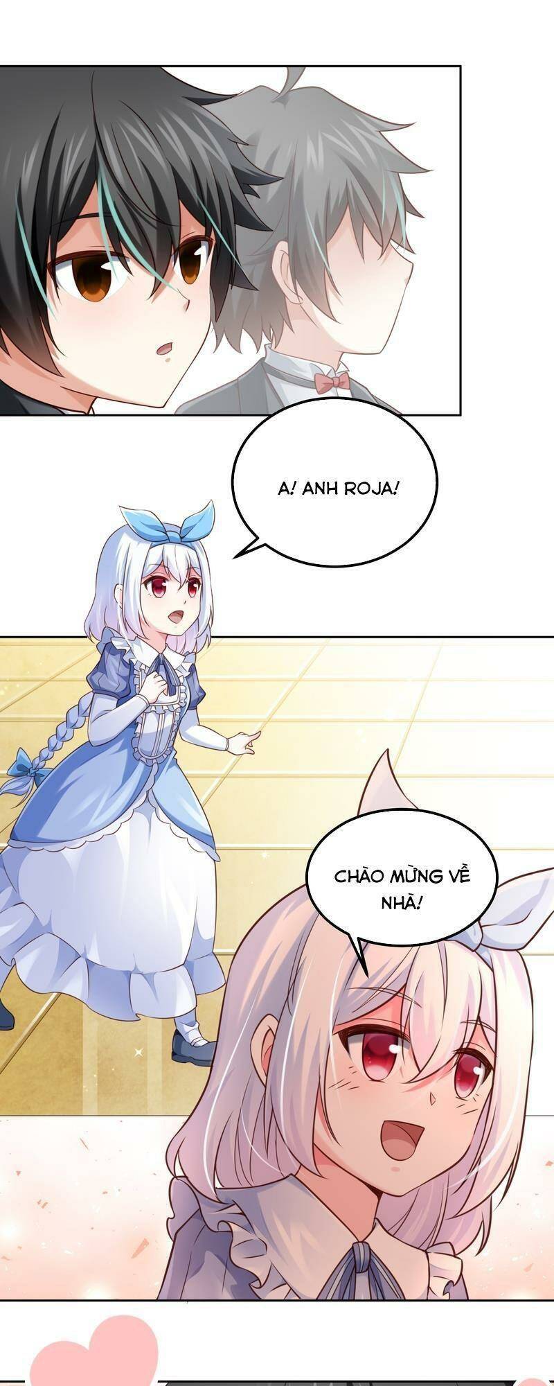 Tiểu Bạo Chúa Không Muốn Gặp Kết Thảm: Chapter 4