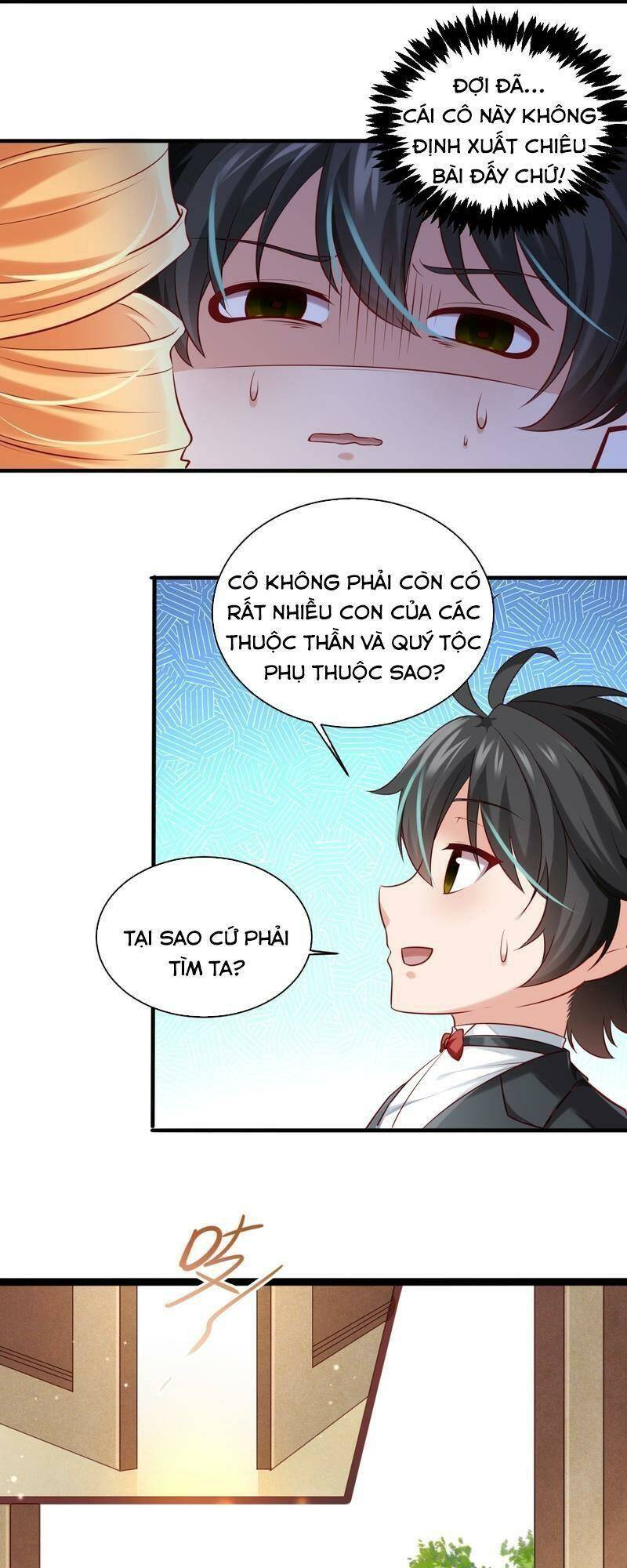 Tiểu Bạo Chúa Không Muốn Gặp Kết Thảm: Chapter 5
