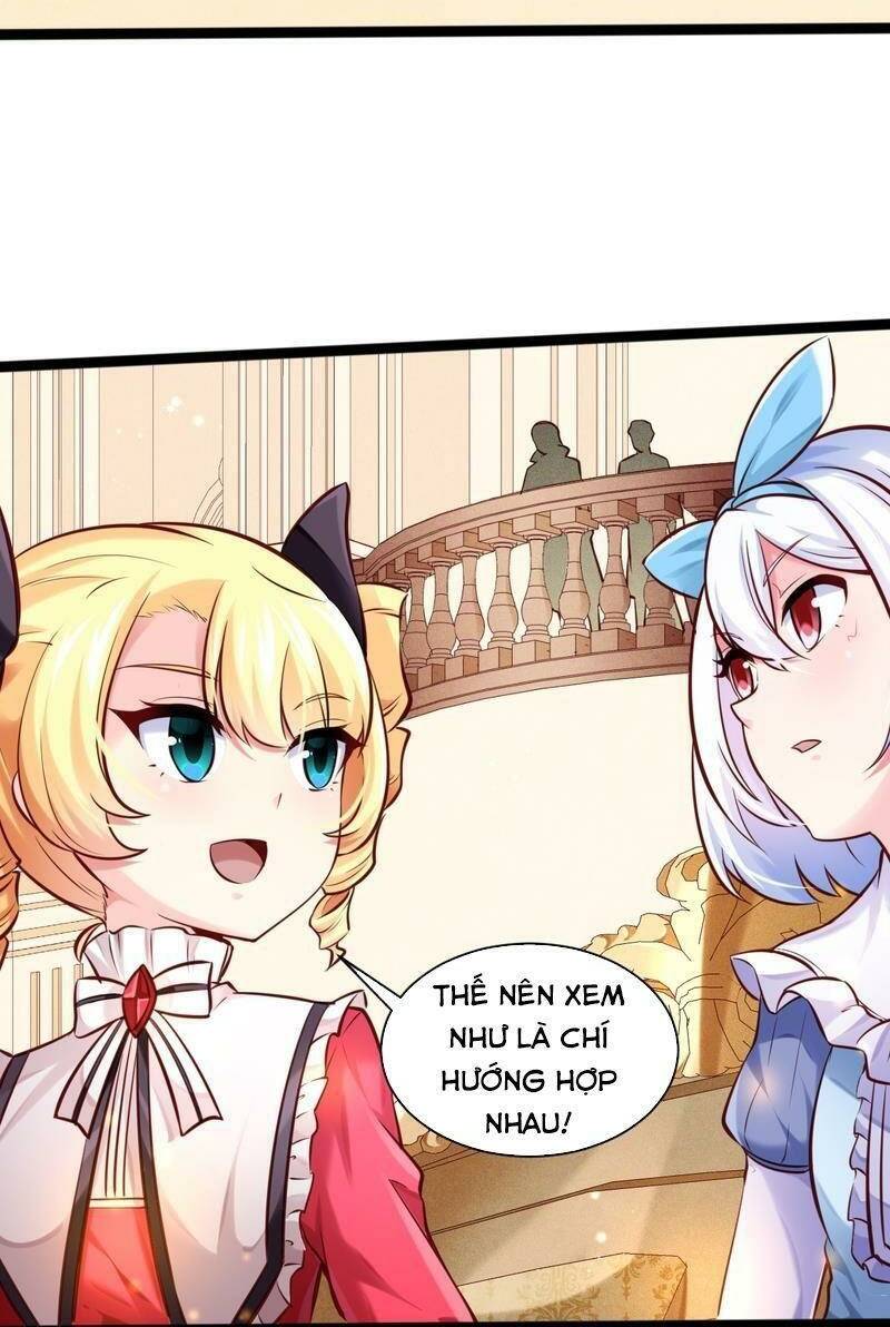 Tiểu Bạo Chúa Không Muốn Gặp Kết Thảm: Chapter 5