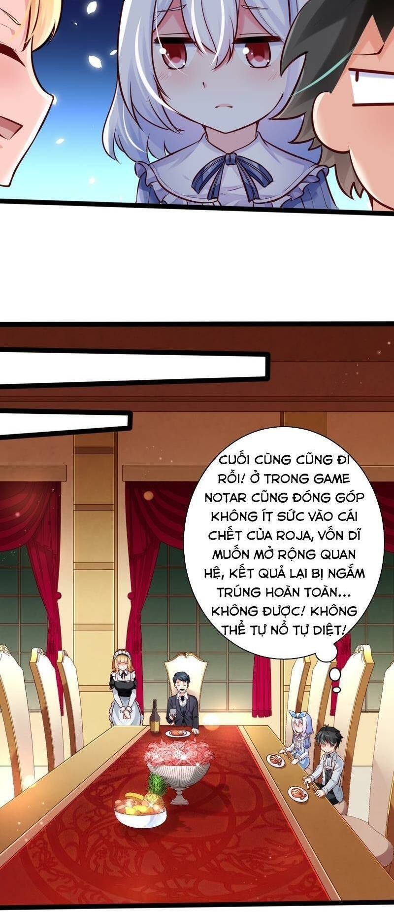 Tiểu Bạo Chúa Không Muốn Gặp Kết Thảm: Chapter 5