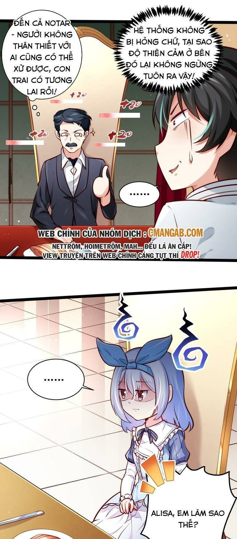 Tiểu Bạo Chúa Không Muốn Gặp Kết Thảm: Chapter 5