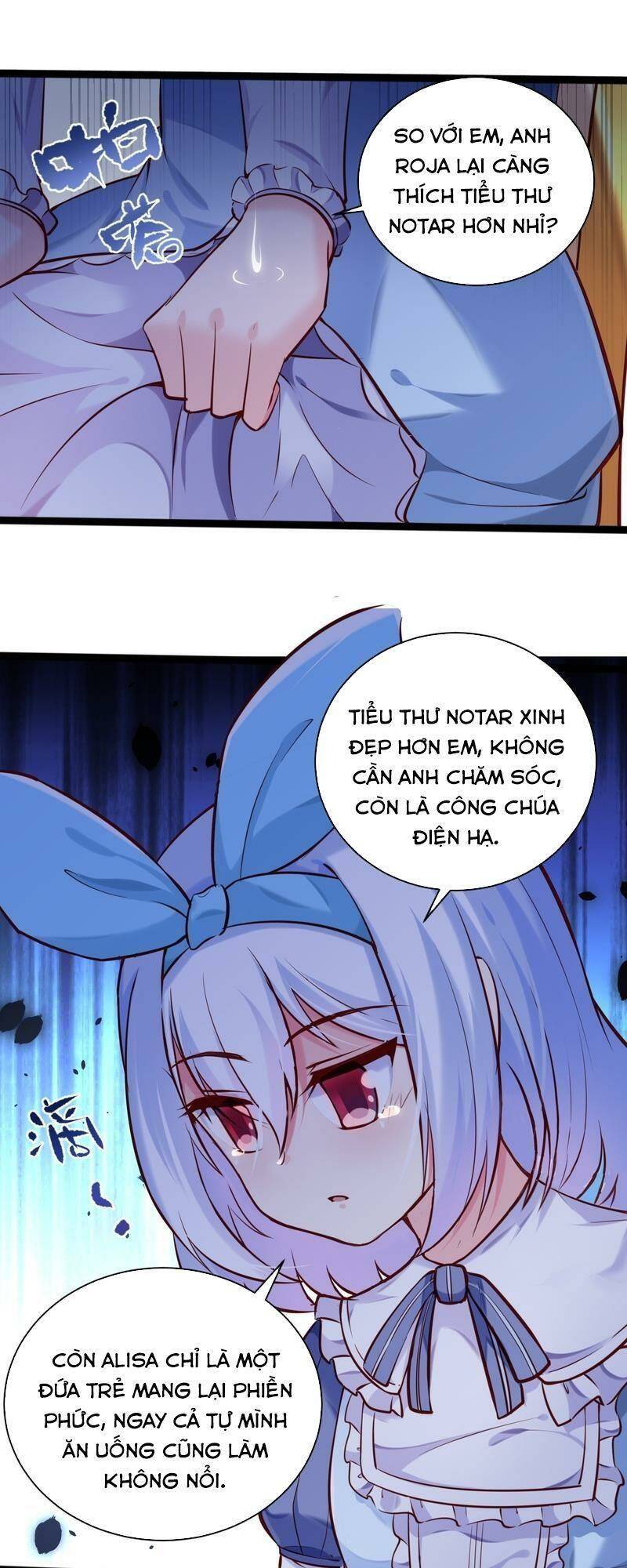 Tiểu Bạo Chúa Không Muốn Gặp Kết Thảm: Chapter 5