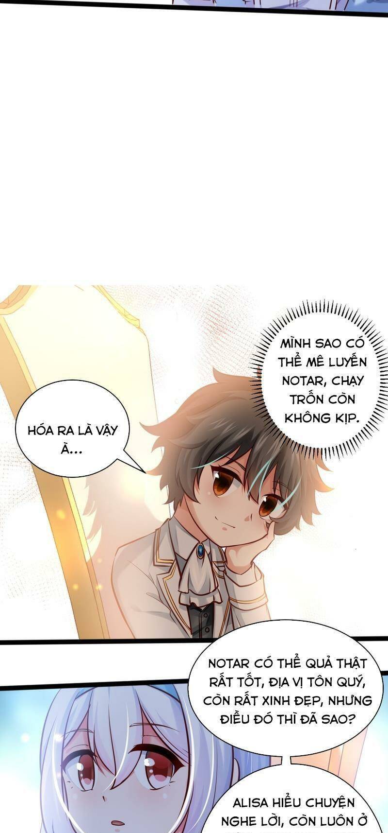 Tiểu Bạo Chúa Không Muốn Gặp Kết Thảm: Chapter 5