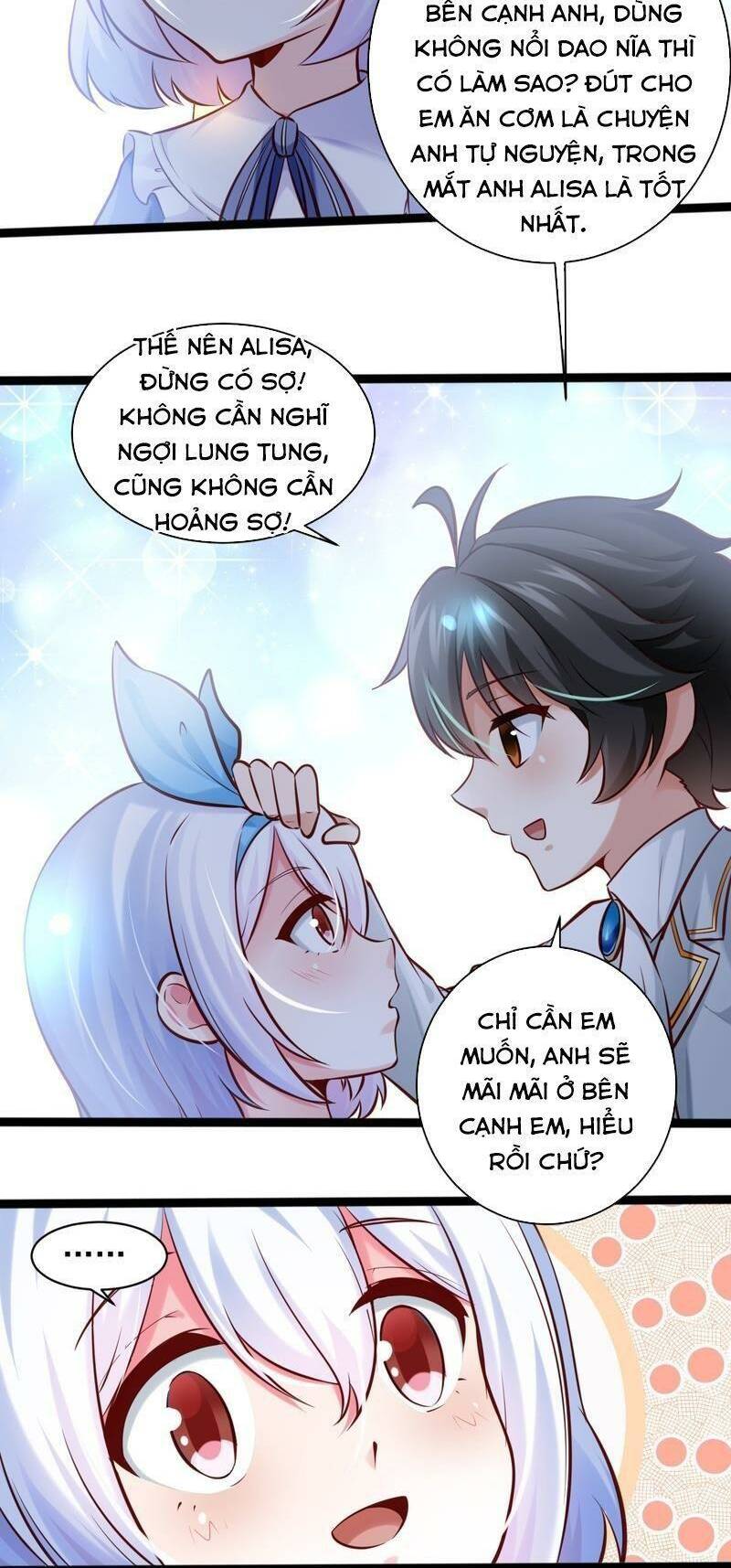 Tiểu Bạo Chúa Không Muốn Gặp Kết Thảm: Chapter 5