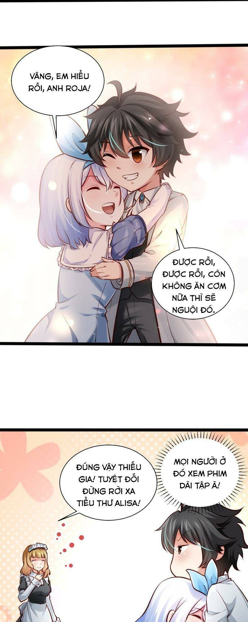 Tiểu Bạo Chúa Không Muốn Gặp Kết Thảm: Chapter 5