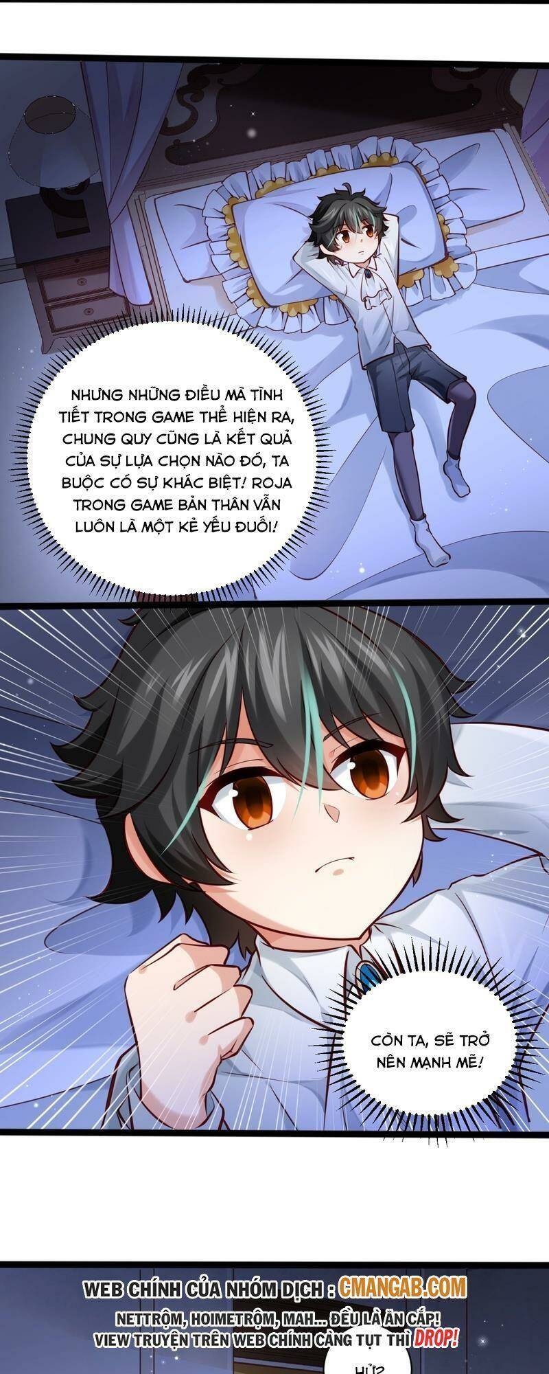 Tiểu Bạo Chúa Không Muốn Gặp Kết Thảm: Chapter 5