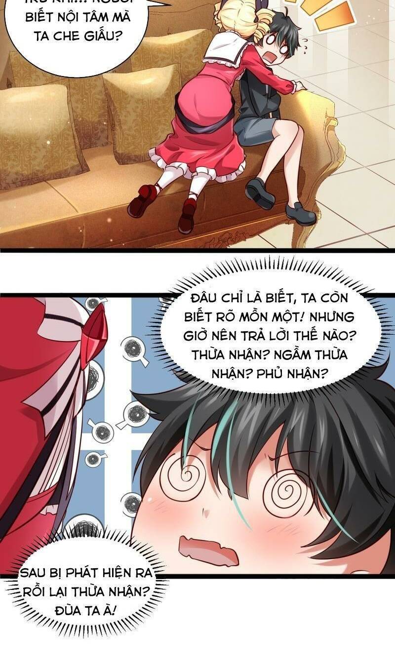 Tiểu Bạo Chúa Không Muốn Gặp Kết Thảm: Chapter 5