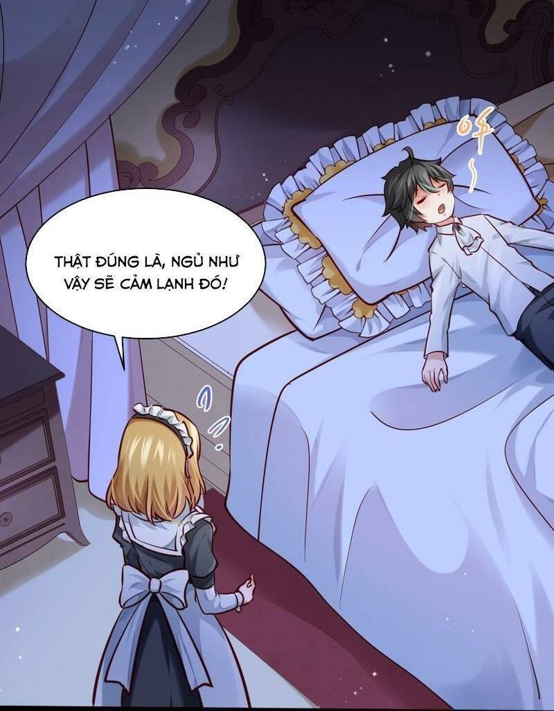 Tiểu Bạo Chúa Không Muốn Gặp Kết Thảm: Chapter 5