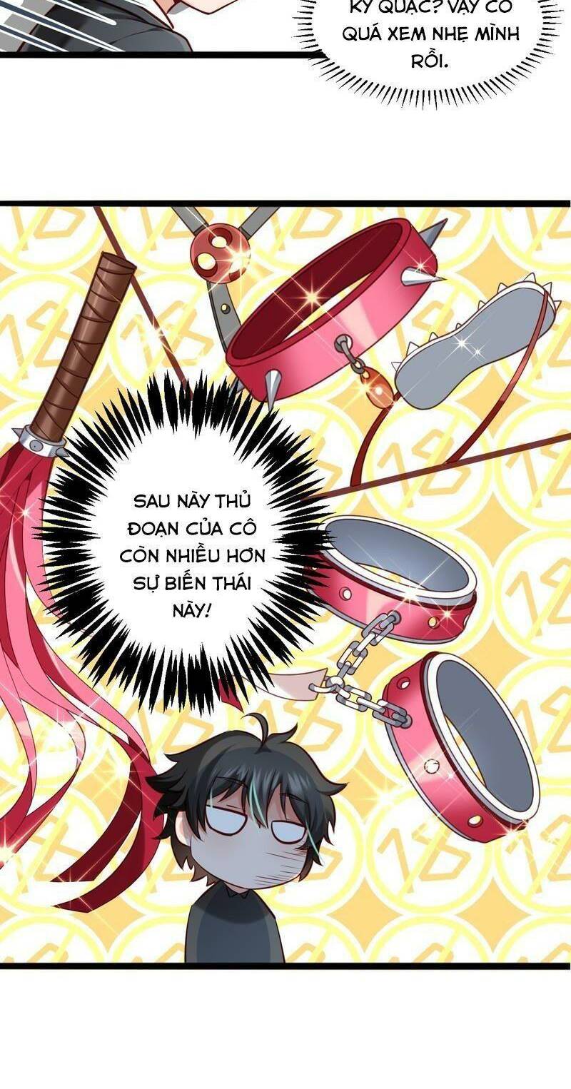 Tiểu Bạo Chúa Không Muốn Gặp Kết Thảm: Chapter 5