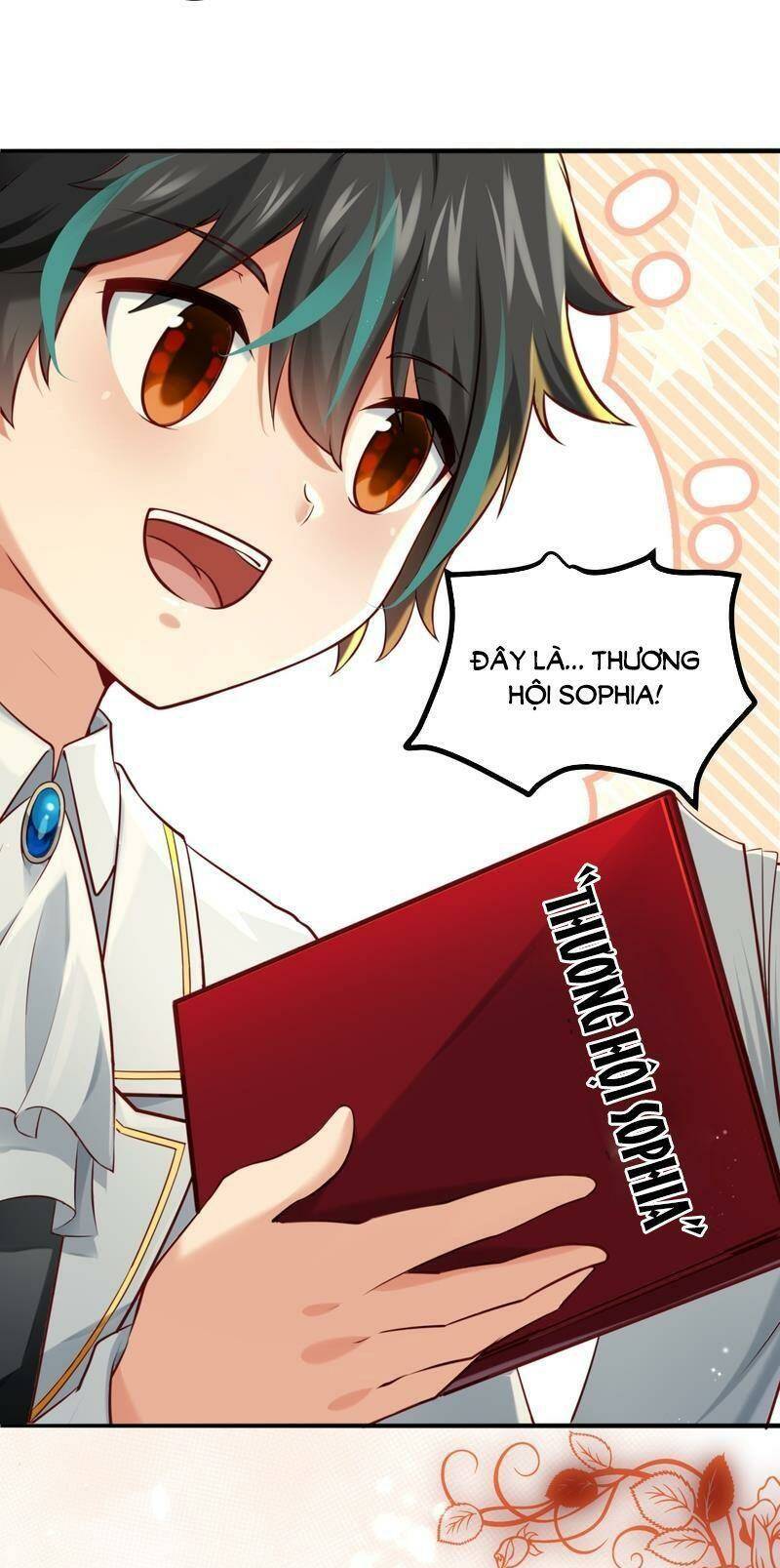 Tiểu Bạo Chúa Không Muốn Gặp Kết Thảm: Chapter 6