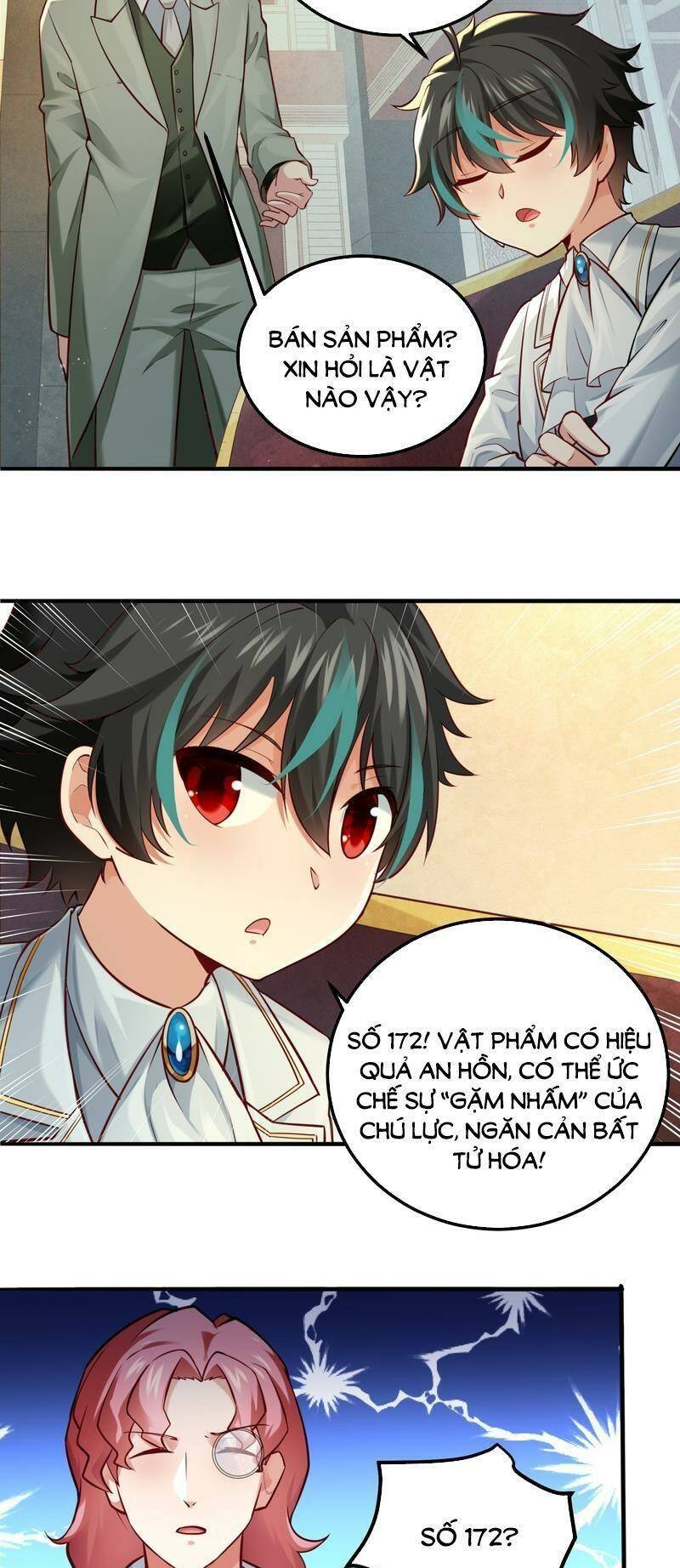 Tiểu Bạo Chúa Không Muốn Gặp Kết Thảm: Chapter 6