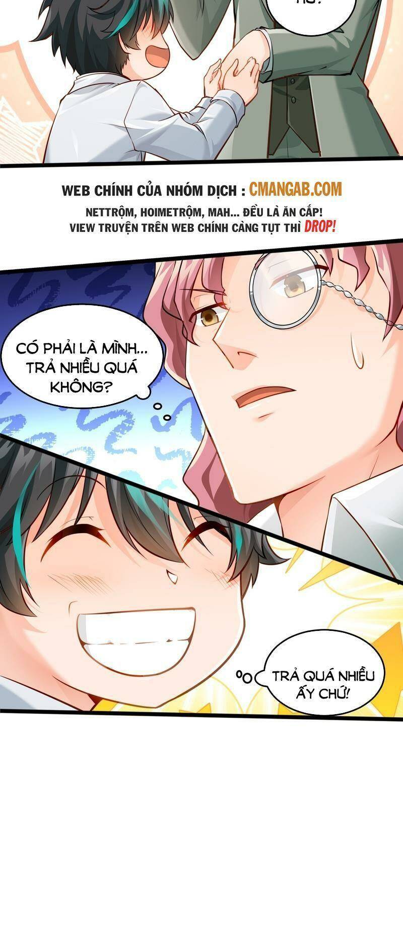 Tiểu Bạo Chúa Không Muốn Gặp Kết Thảm: Chapter 6