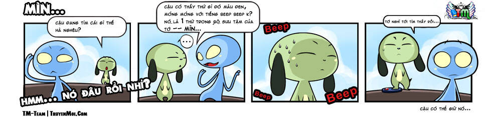Tiểu Đội Ufo Extra: Chapter 41