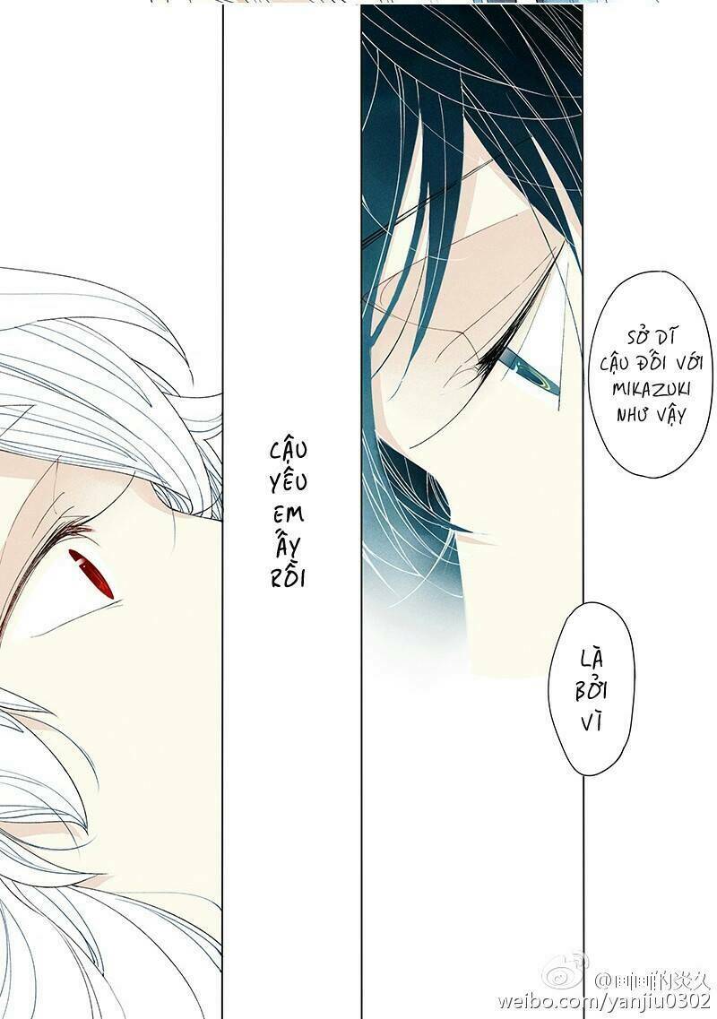 Tiểu Hồ Cầu Và Tiểu Tam Nhật: Chapter 3