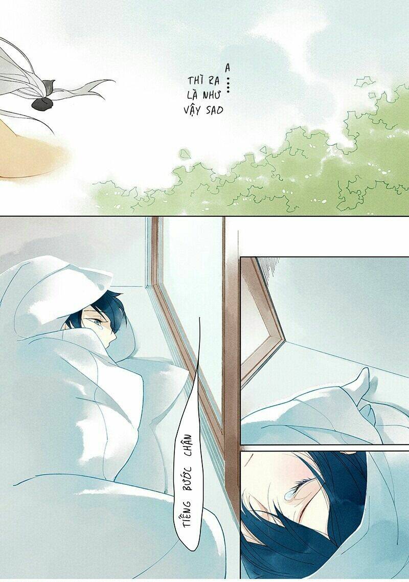 Tiểu Hồ Cầu Và Tiểu Tam Nhật: Chapter 3