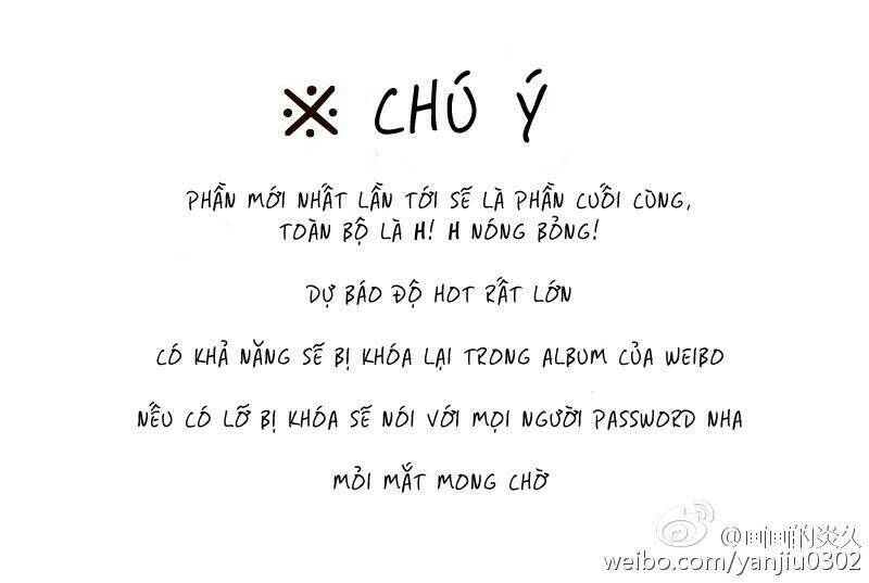 Tiểu Hồ Cầu Và Tiểu Tam Nhật: Chapter 3