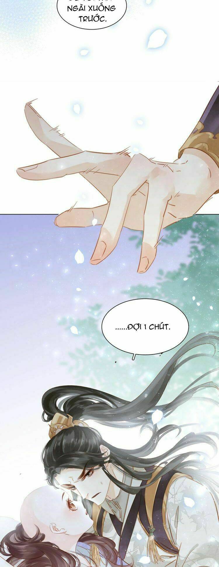 Tiểu Sư Phụ, Tóc Giả Của Ngài Rơi Rồi!: Chapter 2