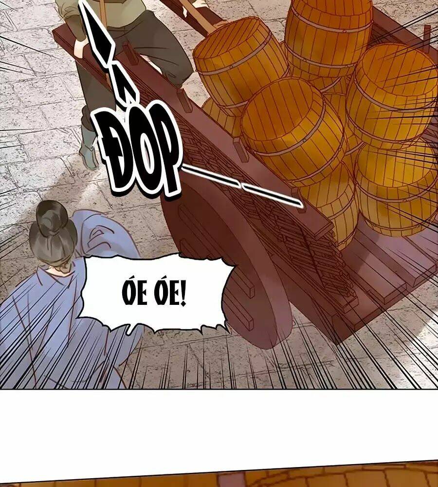 Tiểu Sư Phụ, Tóc Giả Của Ngài Rơi Rồi!: Chapter 8