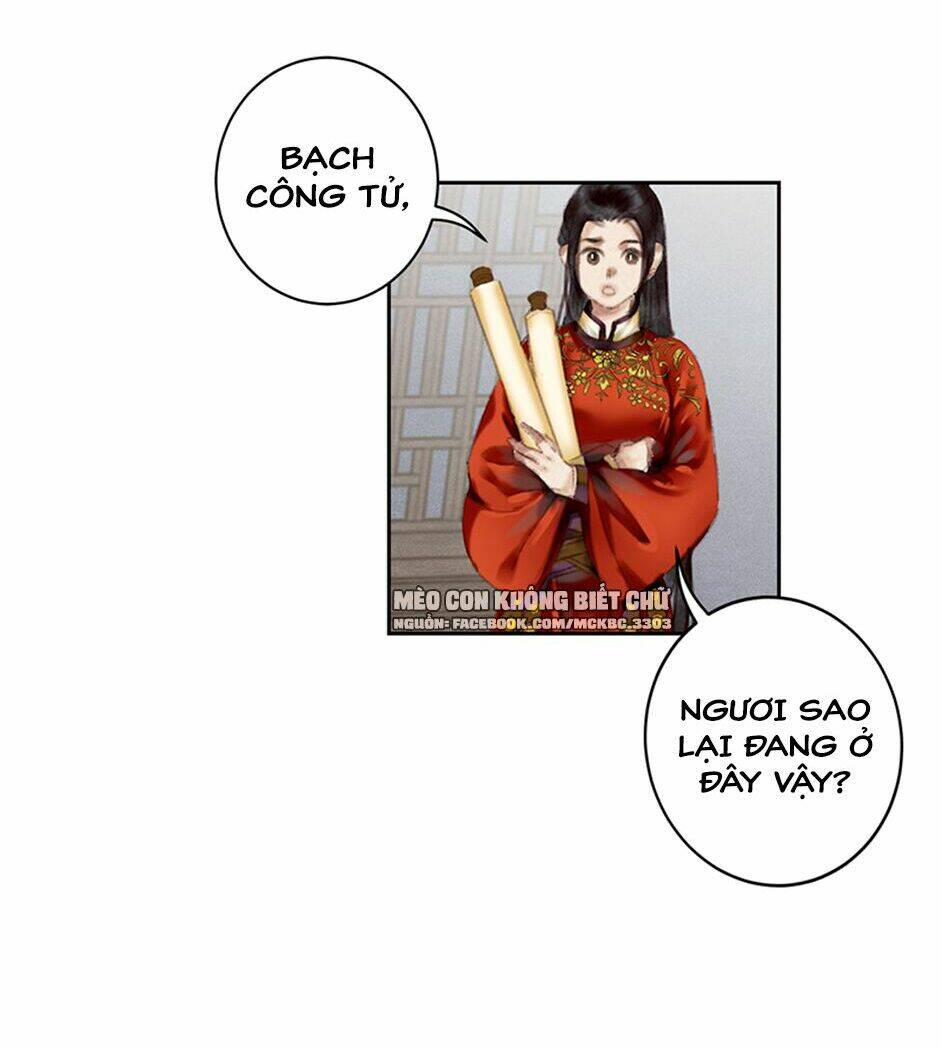 Tiếu Tàng Câu: Chapter 5