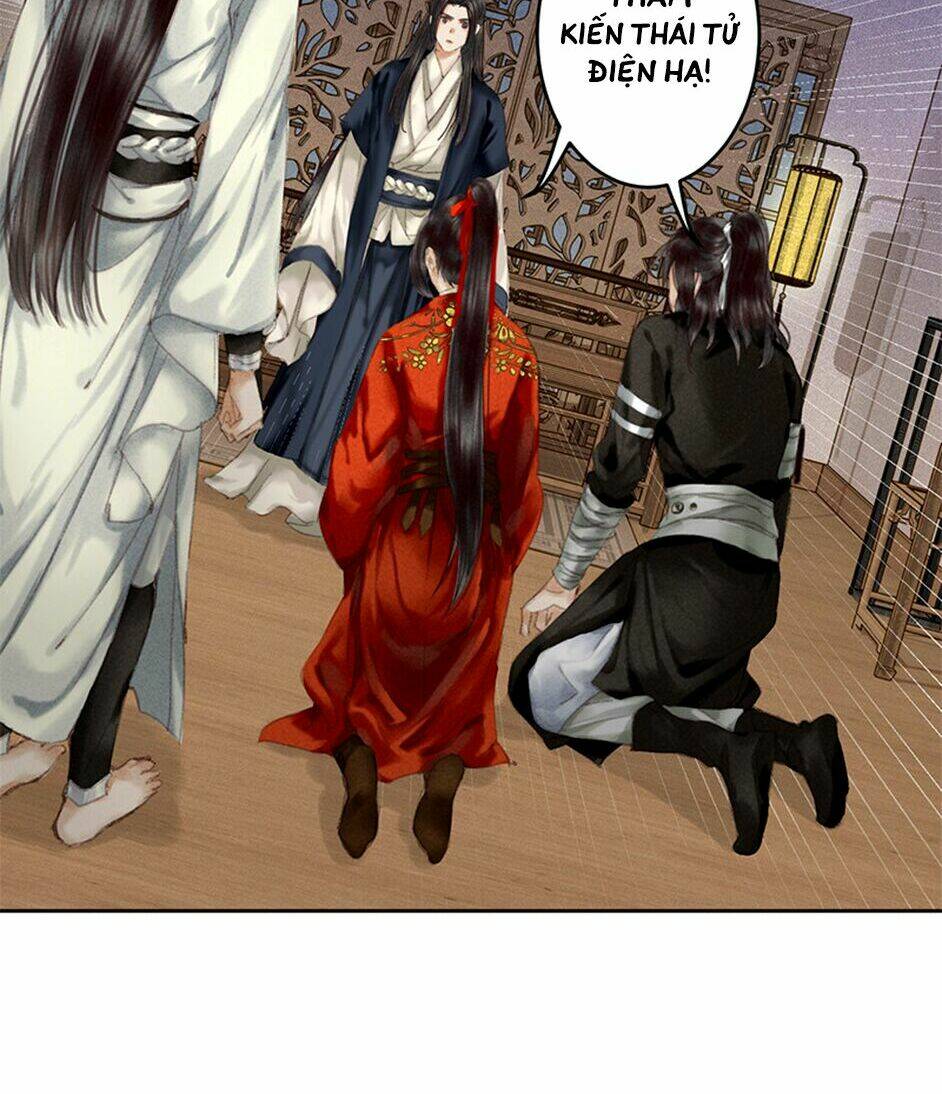 Tiếu Tàng Câu: Chapter 5