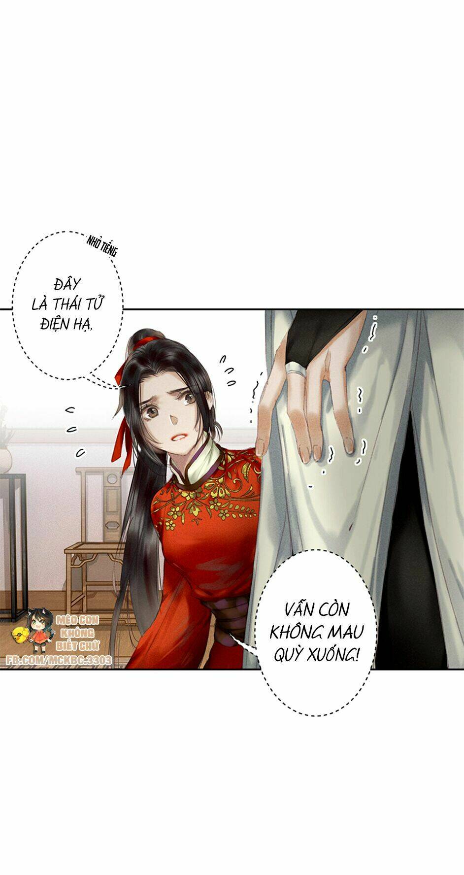 Tiếu Tàng Câu: Chapter 5