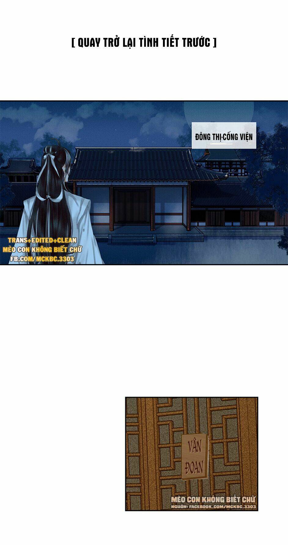 Tiếu Tàng Câu: Chapter 5