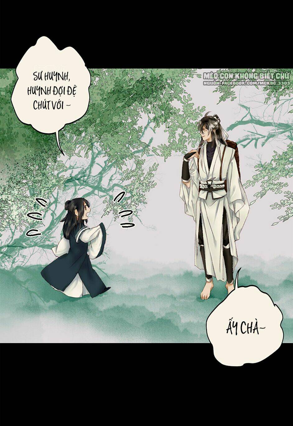 Tiếu Tàng Câu: Chapter 5