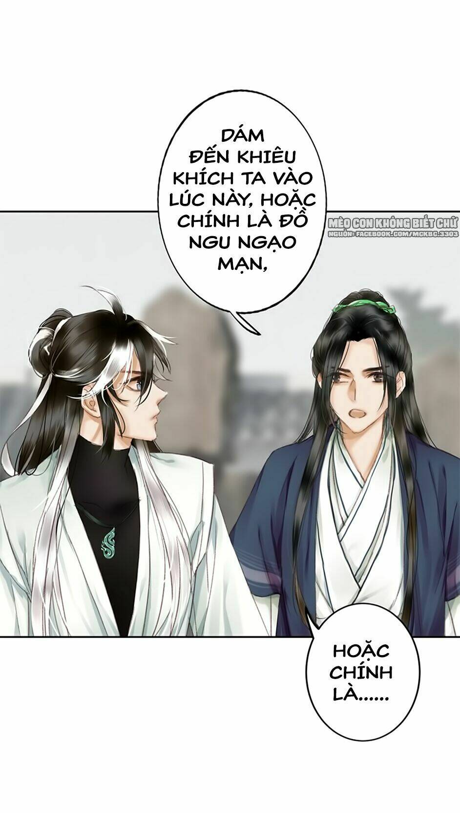 Tiếu Tàng Câu: Chapter 8