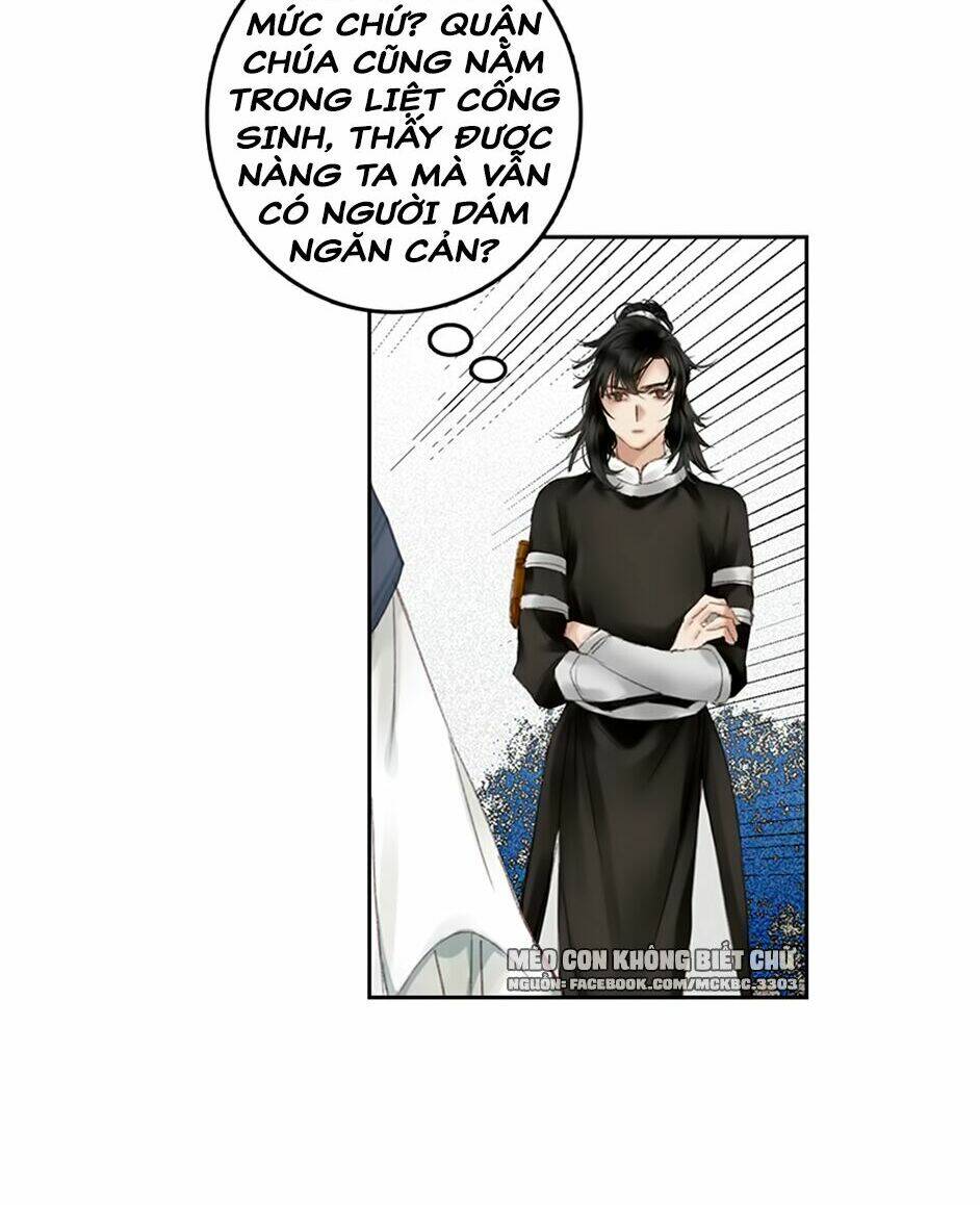 Tiếu Tàng Câu: Chapter 8