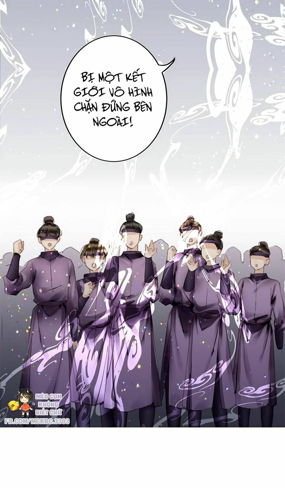 Tiếu Tàng Câu: Chapter 8
