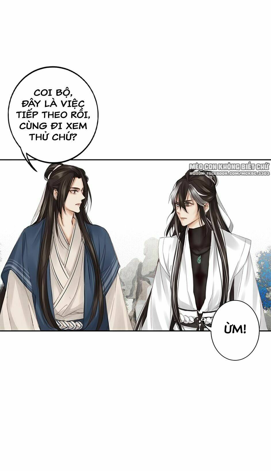 Tiếu Tàng Câu: Chapter 8