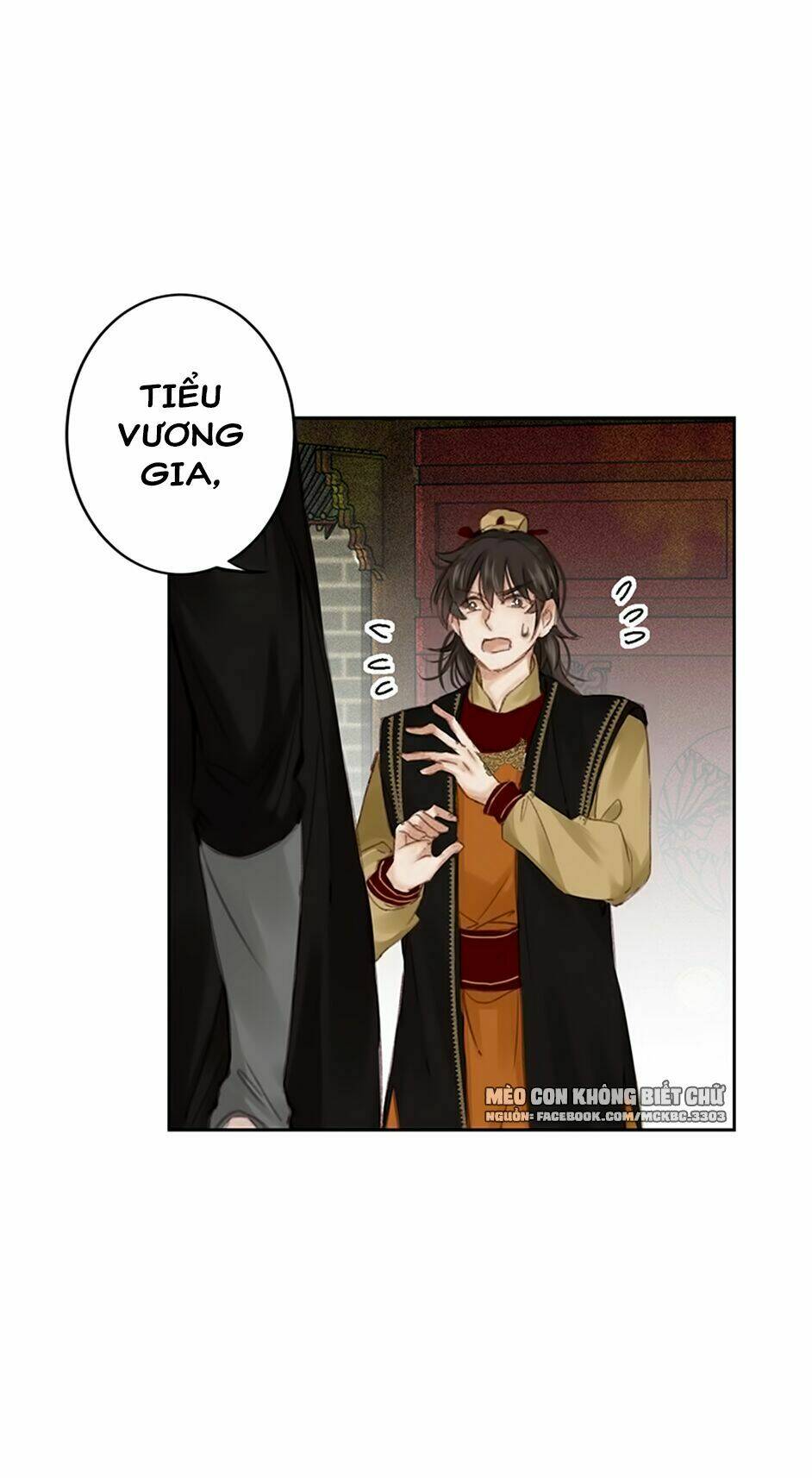 Tiếu Tàng Câu: Chapter 8
