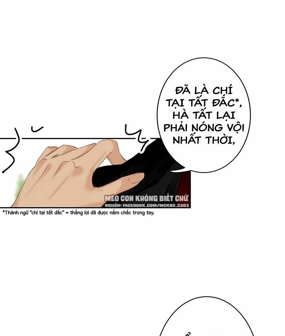 Tiếu Tàng Câu: Chapter 8