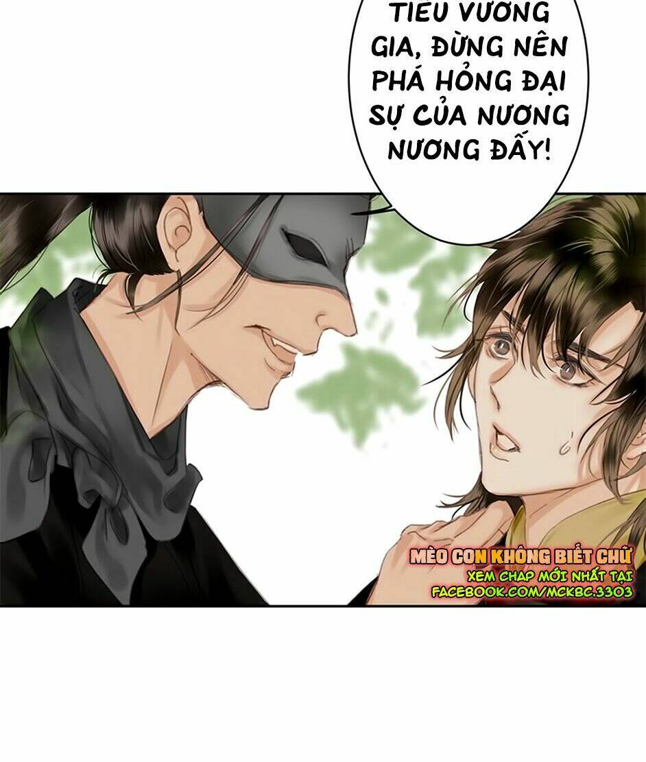 Tiếu Tàng Câu: Chapter 8