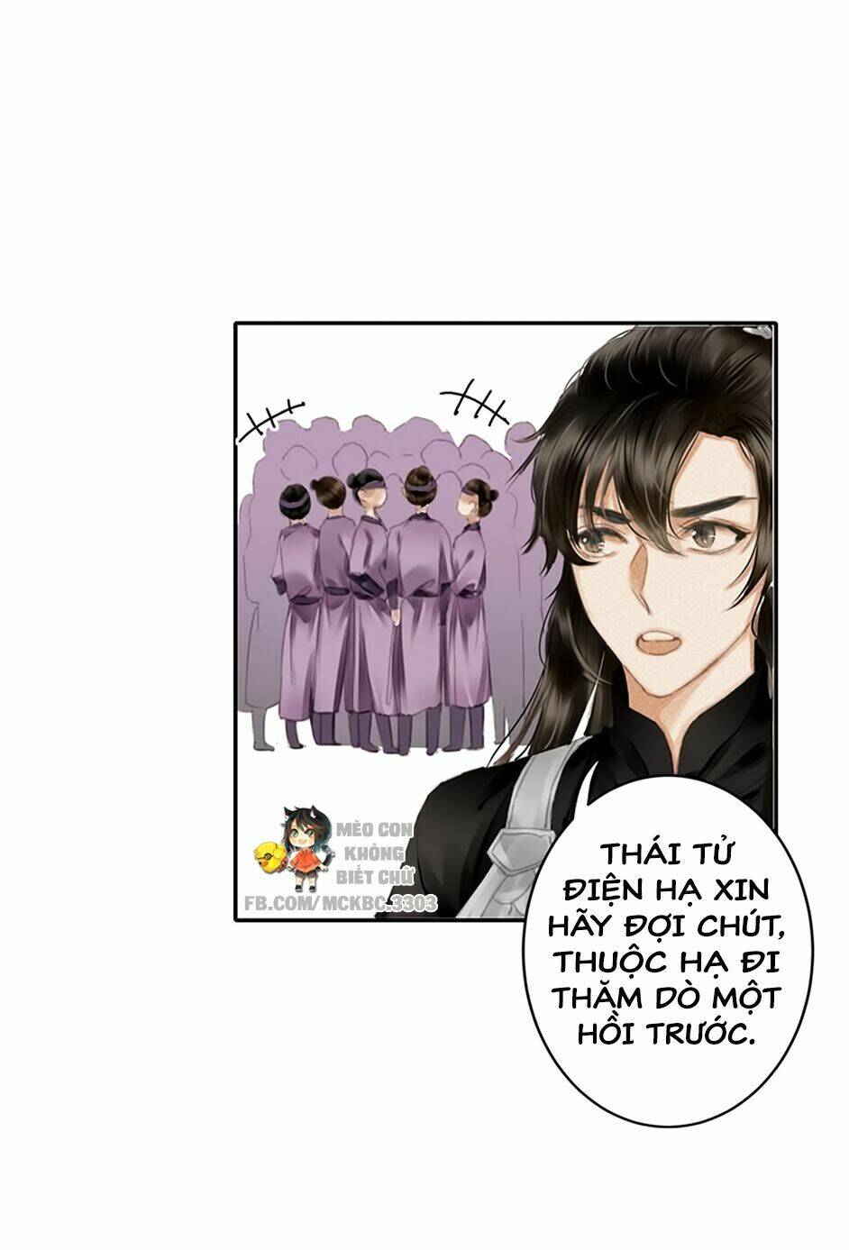 Tiếu Tàng Câu: Chapter 9