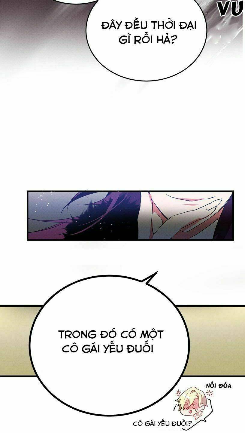 Tiểu Thư Độc Nhất Vô Nhị Có Chút Hoang Dã: Chapter 1