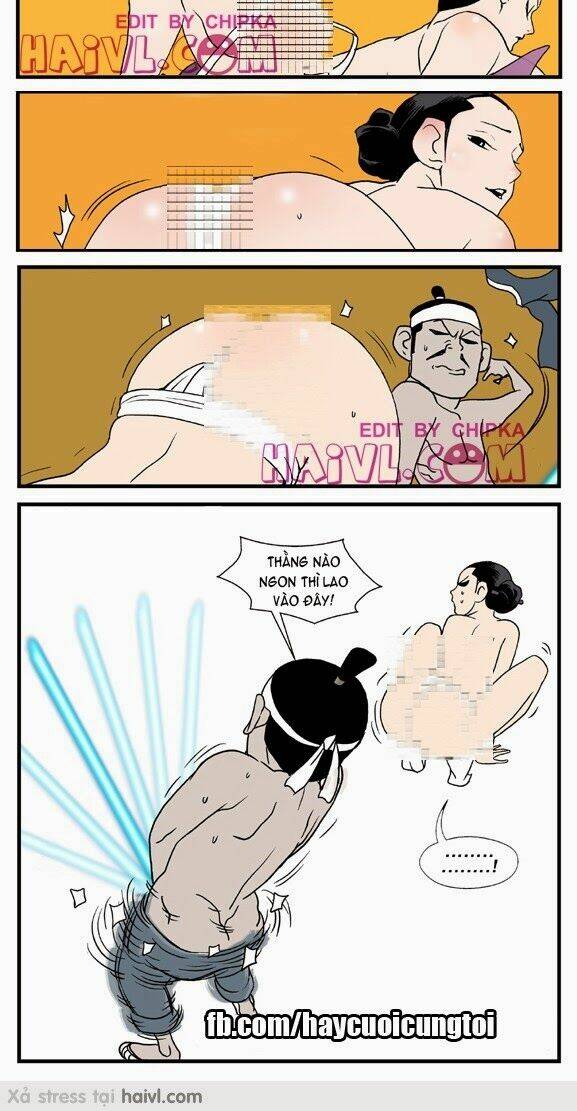Tiểu Thư Hơ Mông: Chapter 10