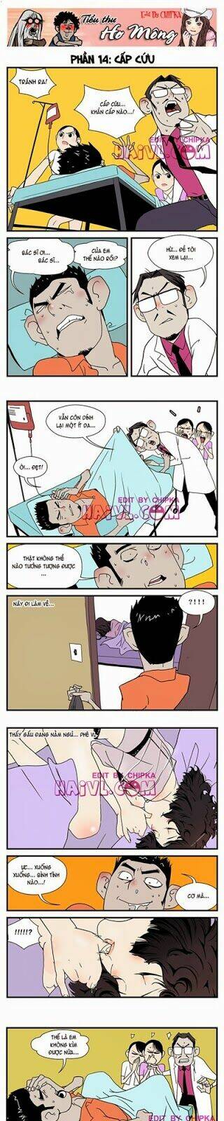 Tiểu Thư Hơ Mông: Chapter 14